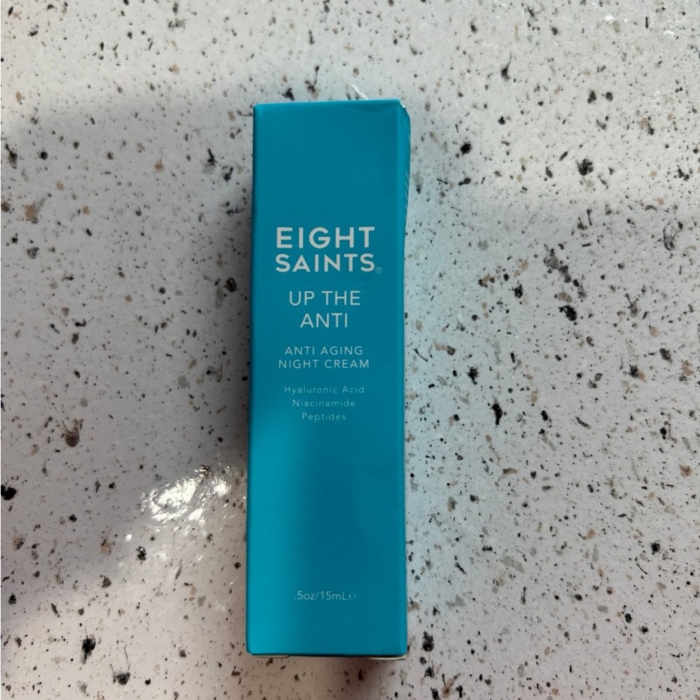 Anti aging cream